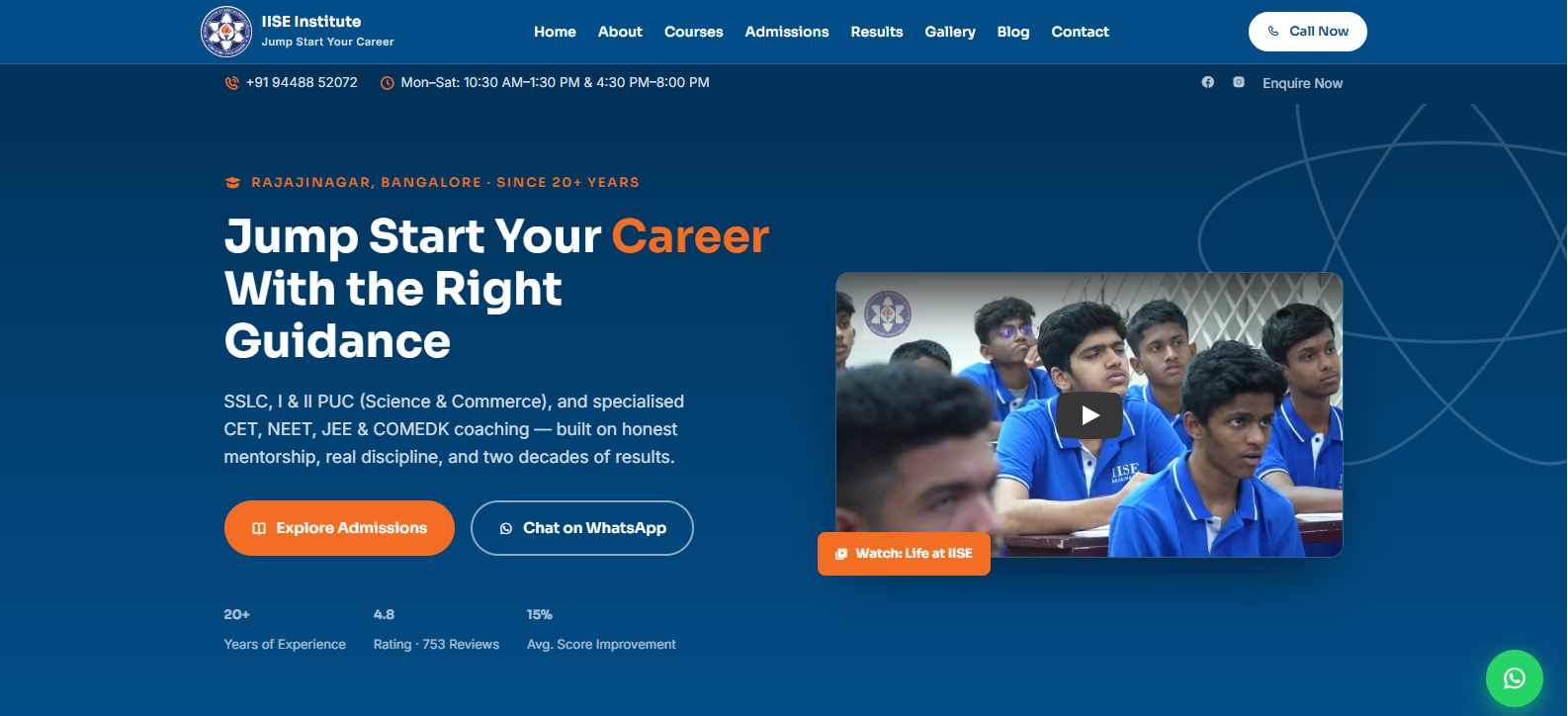 IISE Institute